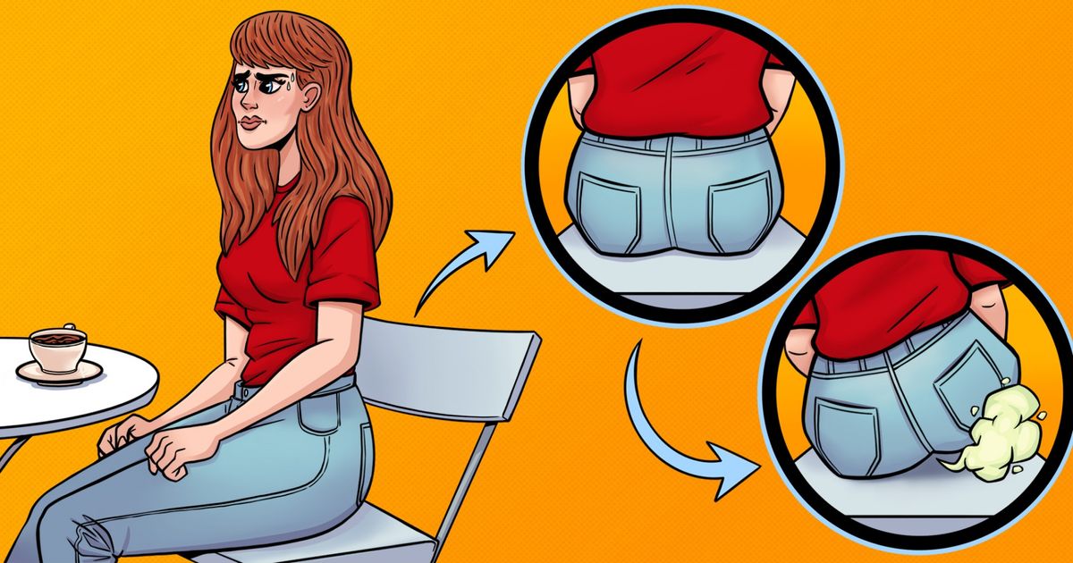 According To Science 5 Reasons You Shouldn t Hold In Your Fart