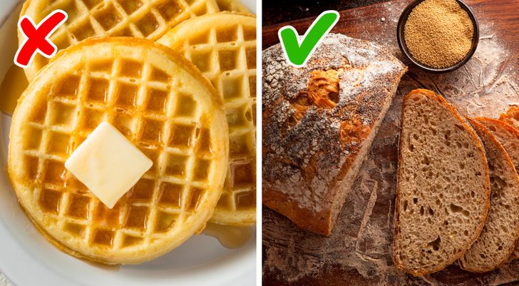 5 Foods That Are Better Avoid Before 10 AM to Keep Your Body Fit