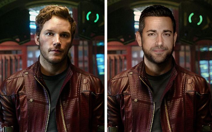 How 13 Marvel and DC Superheroes Would Look If They Switched Places