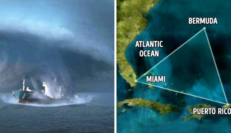 Scientists May Have Cracked the Mystery Behind the Bermuda Triangle