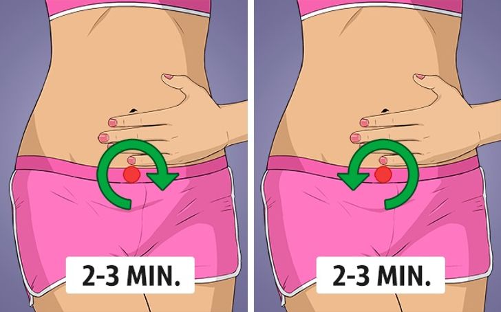 3 Method to Get Rid of a Bloated Belly Without Abs Exercises