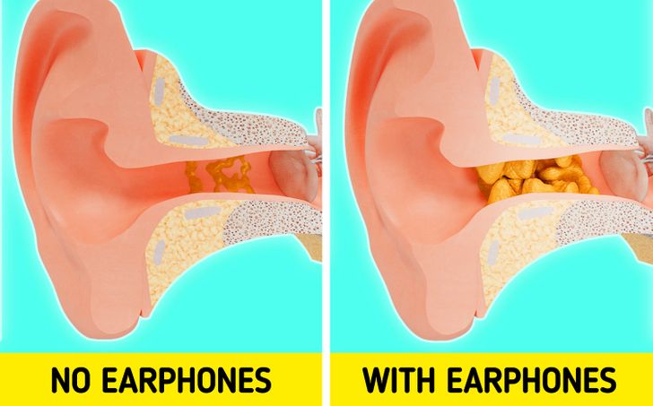 What Happens to Your Body When You Wear Headphones for Too Long