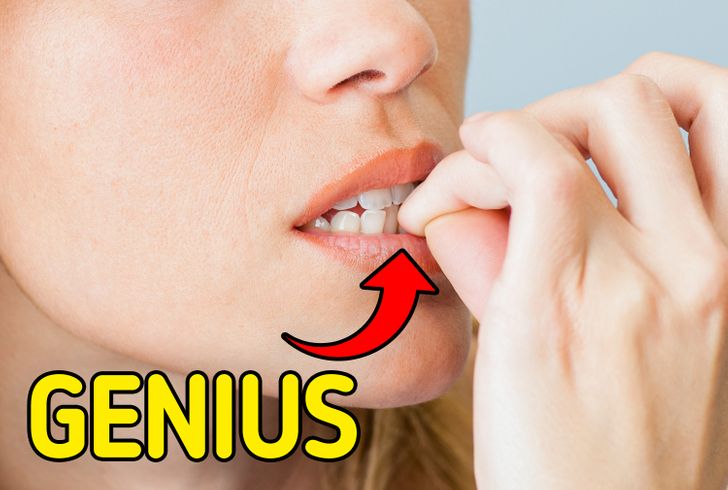 5 Things Your Nail Biting Habit Can Reveal About You