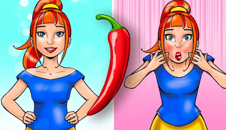 What Happens to Your Body When You Eat Spicy Food