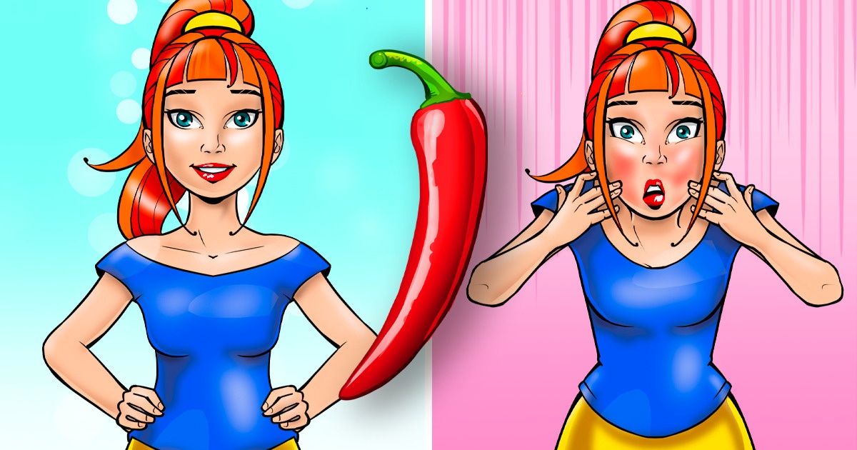 What Happens To Your Body When You Eat Spicy Food