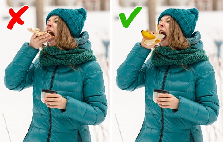 Science Explains Why You Gain Weight in Winter and What You Can Do to Prevent It