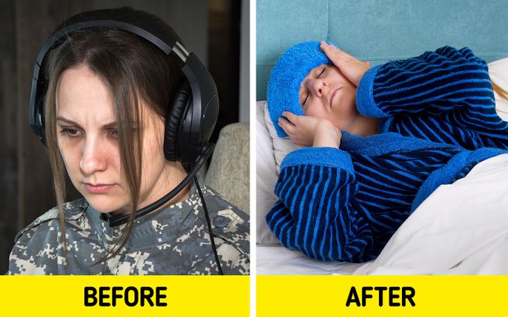 What Happens to Your Body When You Wear Headphones for Too Long