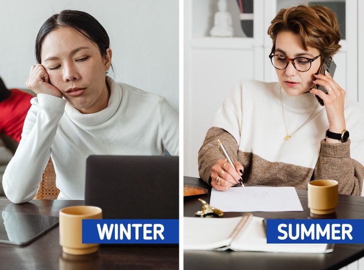 Science Explains Why You Gain Weight in Winter and What You Can Do to Prevent It