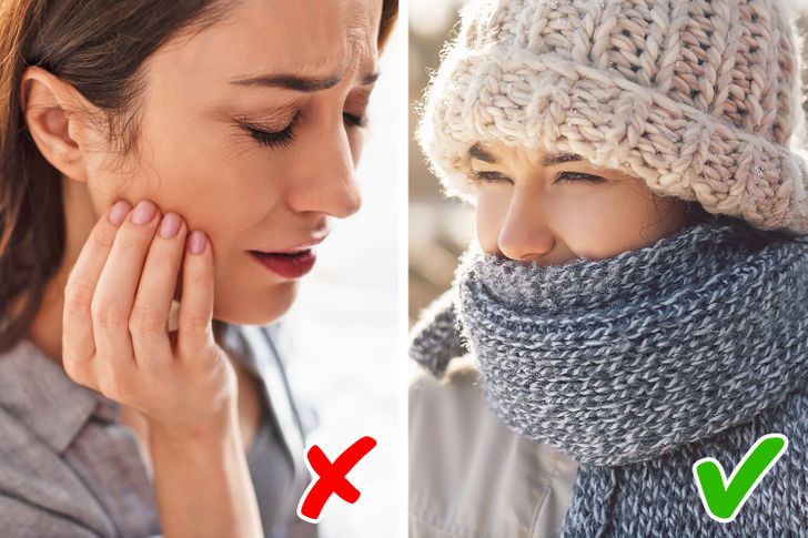 6 Things That Can Happen to Your Body in the Winter