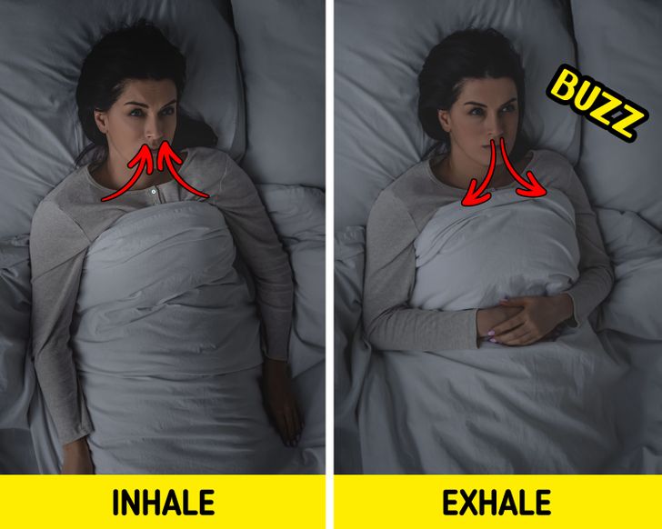 8 Unusual Ways You Can Use to Fall Asleep Faster