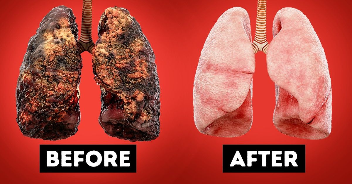 I Gave Up Smoking and Drinking, and Here’s How It Changed My Life