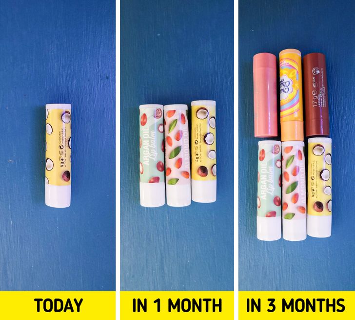 What Happens to Your Lips When You Use Lip Balm Too Often