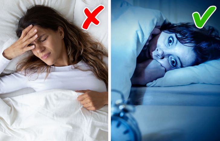 8 Unusual Ways You Can Use to Fall Asleep Faster