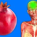 What Can Happen to Your Body If You Eat 1 Pomegranate Everyday