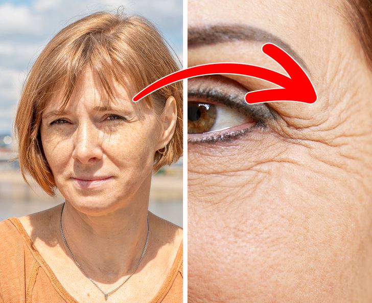 6 Daily Habits That Could Give You Wrinkles