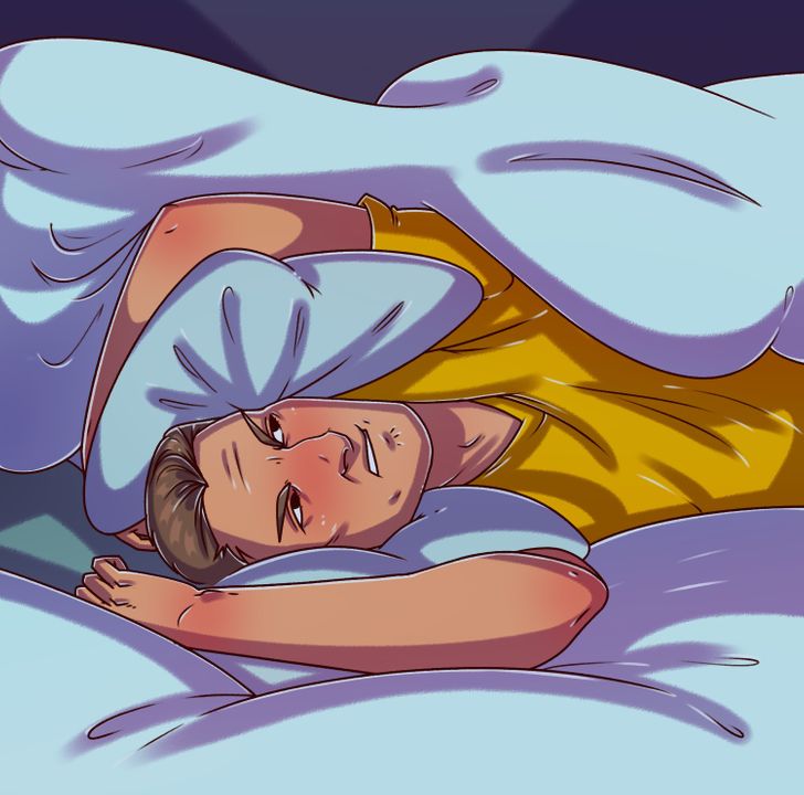 5 Things That Can Happen If You Go to Sleep Angry