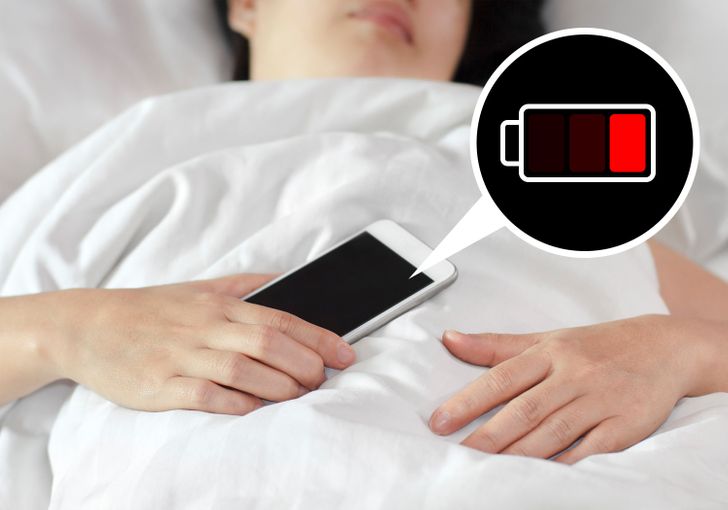 Why We Shouldn’t Use Our Phones as an Alarm Clock