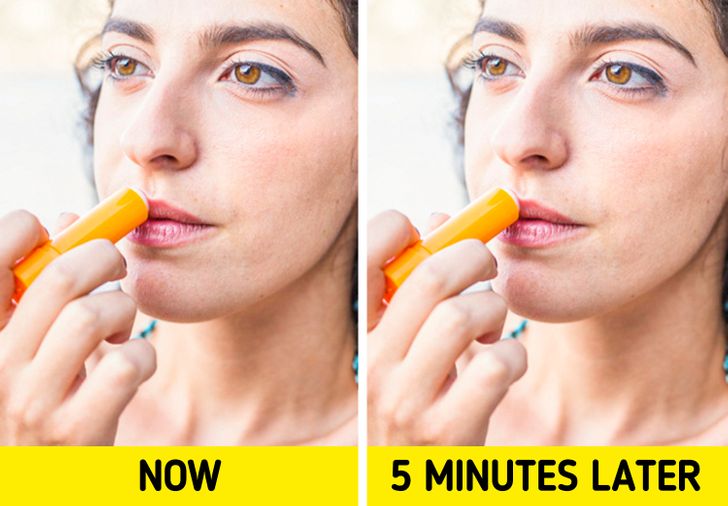 What Happens to Your Lips When You Use Lip Balm Too Often