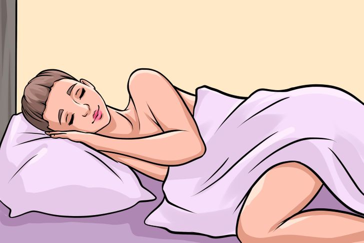 Why We Can’t Sleep Without a Blanket, Even on a Hot Night