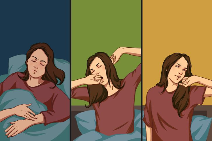 Why Do We Instinctively Stretch When We Wake Up? and Why It’s So Important
