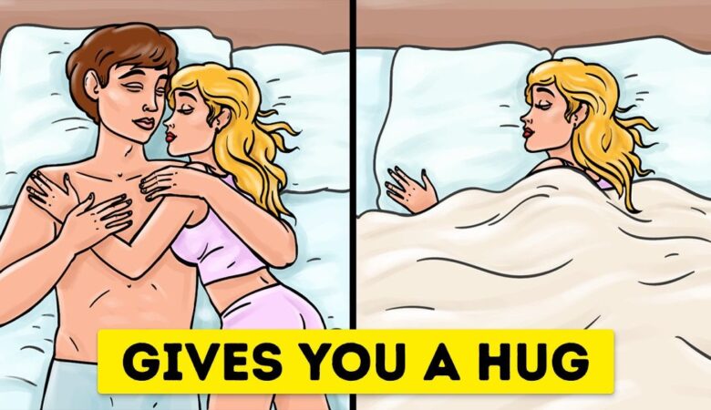 Why Sleeping With a Weighted Blanket Is Good for You