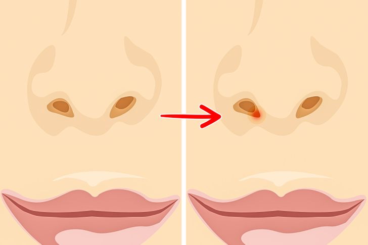 Why Picking Your Nose Is Not Only Indecent But Can Also Be Harmful