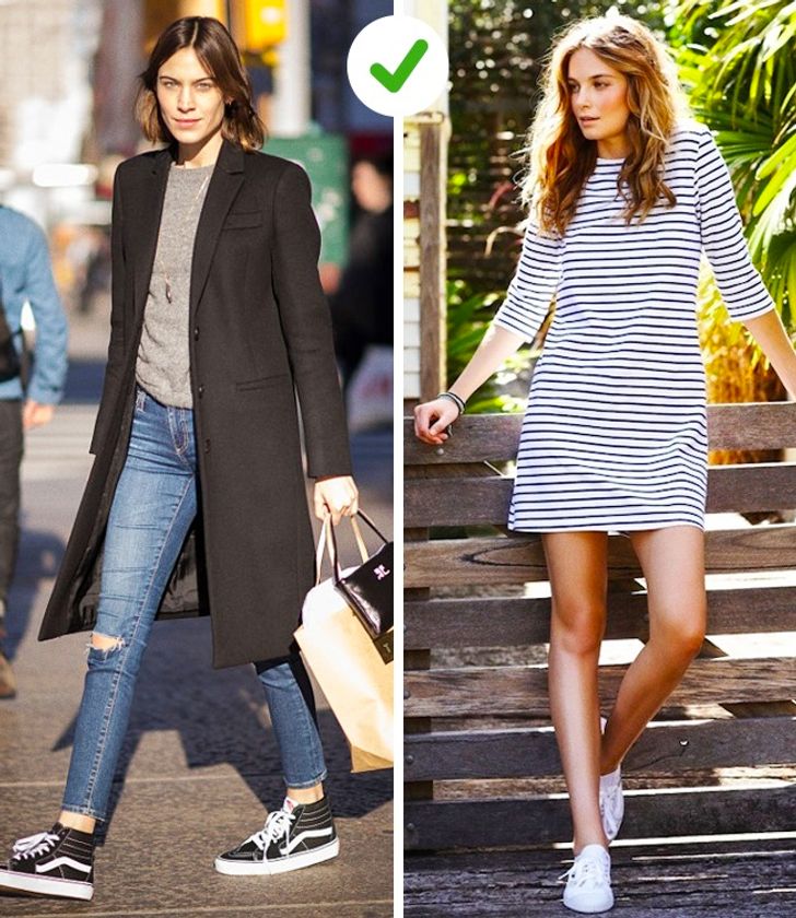 6 wardrobe tips for women to look young but not like teenagers