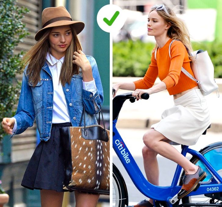6 wardrobe tips for women to look young but not like teenagers