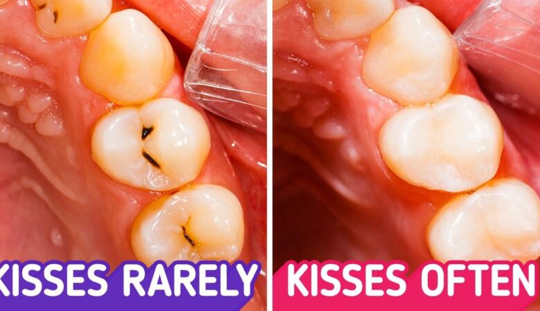 6 Things That Happen to Your Body When You Kiss Someone
