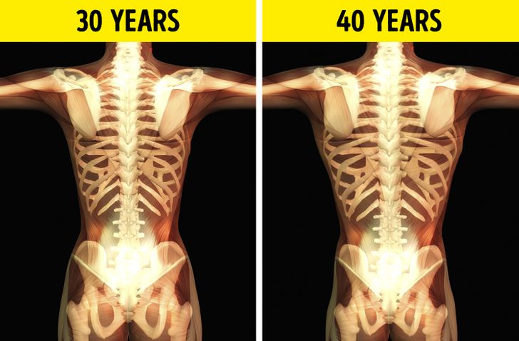 How Our Bodies Change After 30, and Why Our Faces Can Age So Drastically