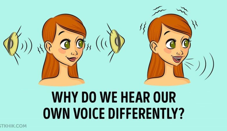 Why Does My Voice Sound Different on a Recording? The Real Reason Will Surprise You