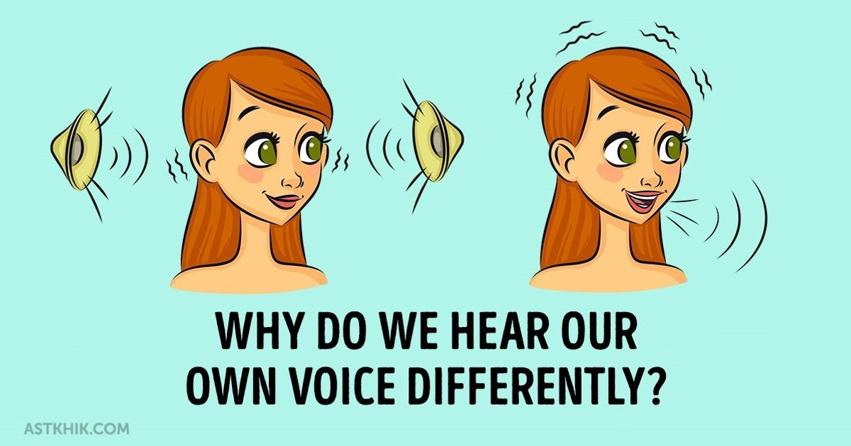 Why Does My Voice Sound Different On A Recording The Real Reason Will 