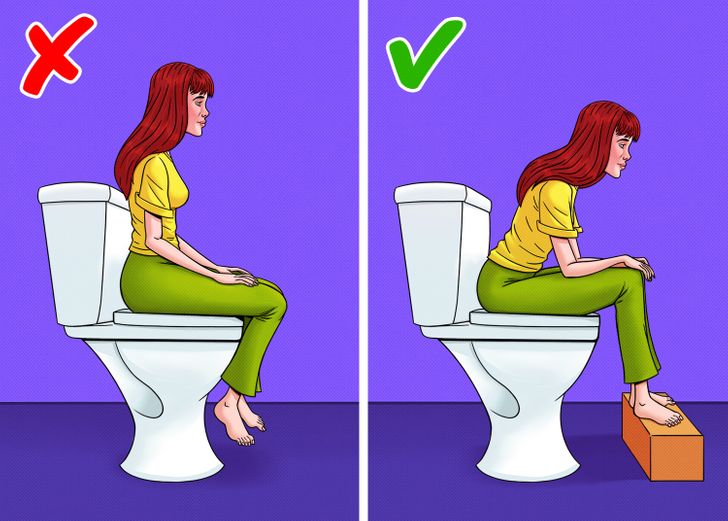 5 Bathroom Habits We Need to Break Immediately