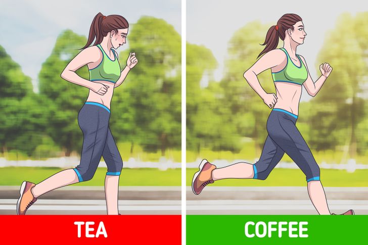 5 reasons why morning coffee can be better than tea