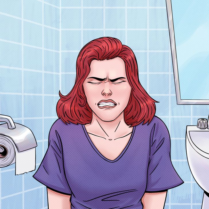 5 Bathroom Habits We Need to Break Immediately