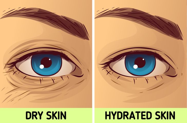 Why You Shouldn’t Use a Towel to Dry Your Face