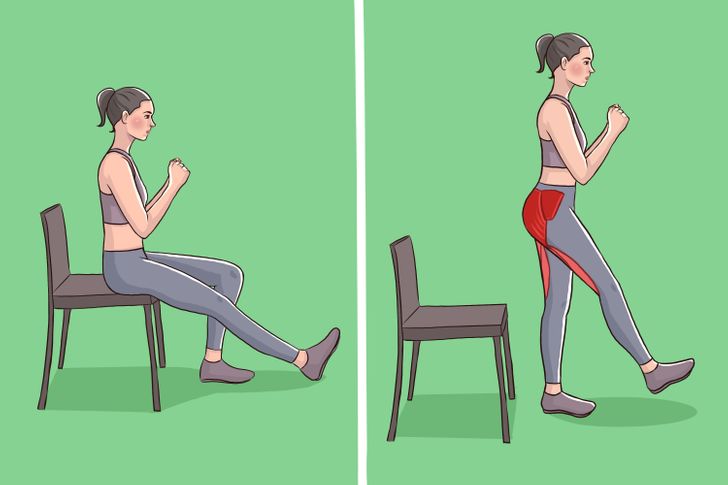 5 Exercises You Can Do to Sculpt Super-Toned Glutes at Home