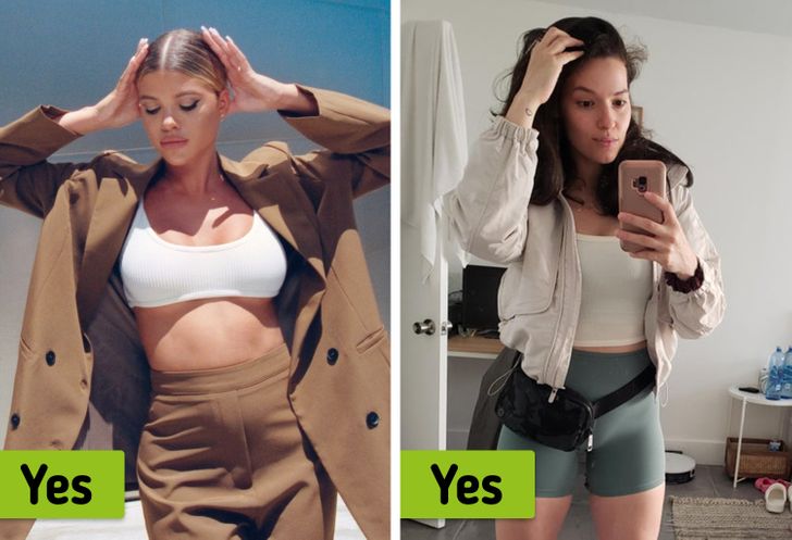 What Can Happen to Your Body If You Wear a Bra Every Day