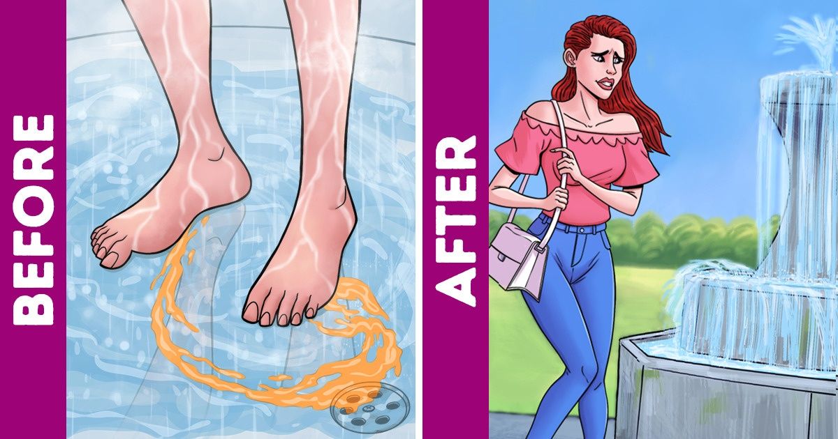 5 Bathroom Habits We Need to Break Immediately