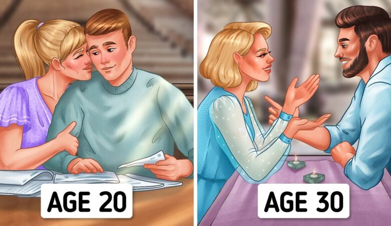 According to Science True Love Finds You Between the Ages of 27 and 35