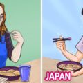 Why People in Japan Don’t Drink Water With Meals