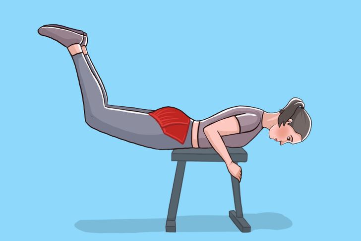 5 Exercises You Can Do to Sculpt Super-Toned Glutes at Home