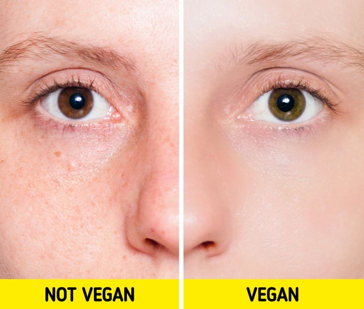 8 Things That Happen in Our Body When We Go Vegan