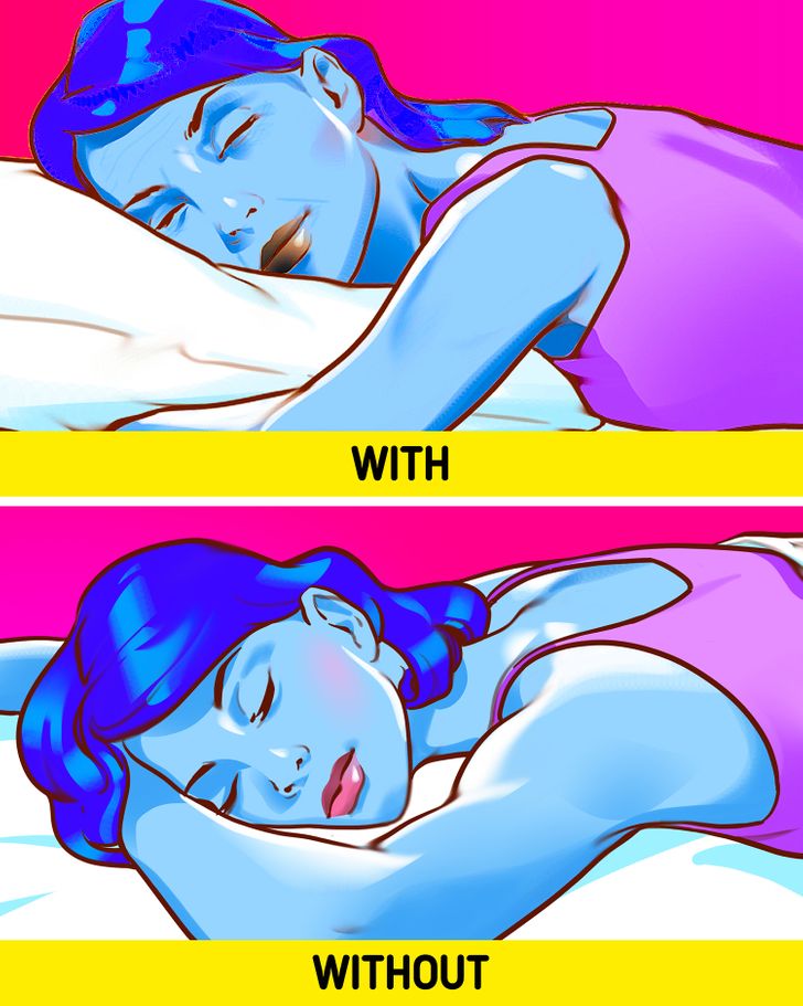 What Can Happen to Your Skin If You Start Sleeping Without a Pillow