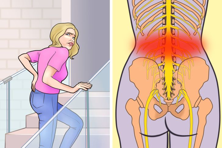 6 Things That May Cause Lower Back Pain and How to Avoid Them