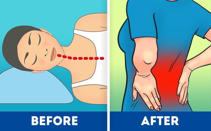 6 Things That May Cause Lower Back Pain and How to Avoid Them