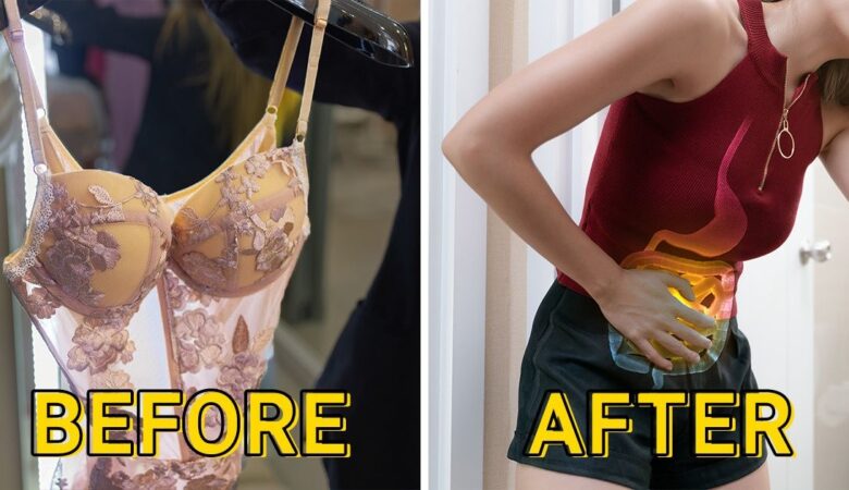 6 Underwear Mistakes You Never Knew You Were Making