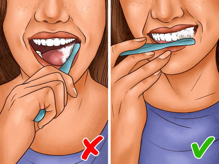 4 Signs You’re Brushing Your Teeth Too Hard, and 4 Ways You Can Fix It