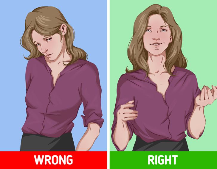 5 Body Language Tips That Can Make You Seem More Self-Confident