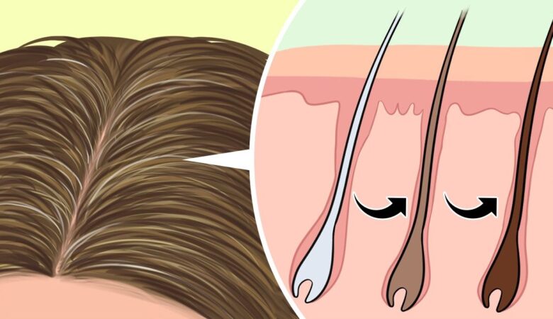 Going Gray Can Be Reversible, and Here’s What You Can Do to Return Color to Your Hair